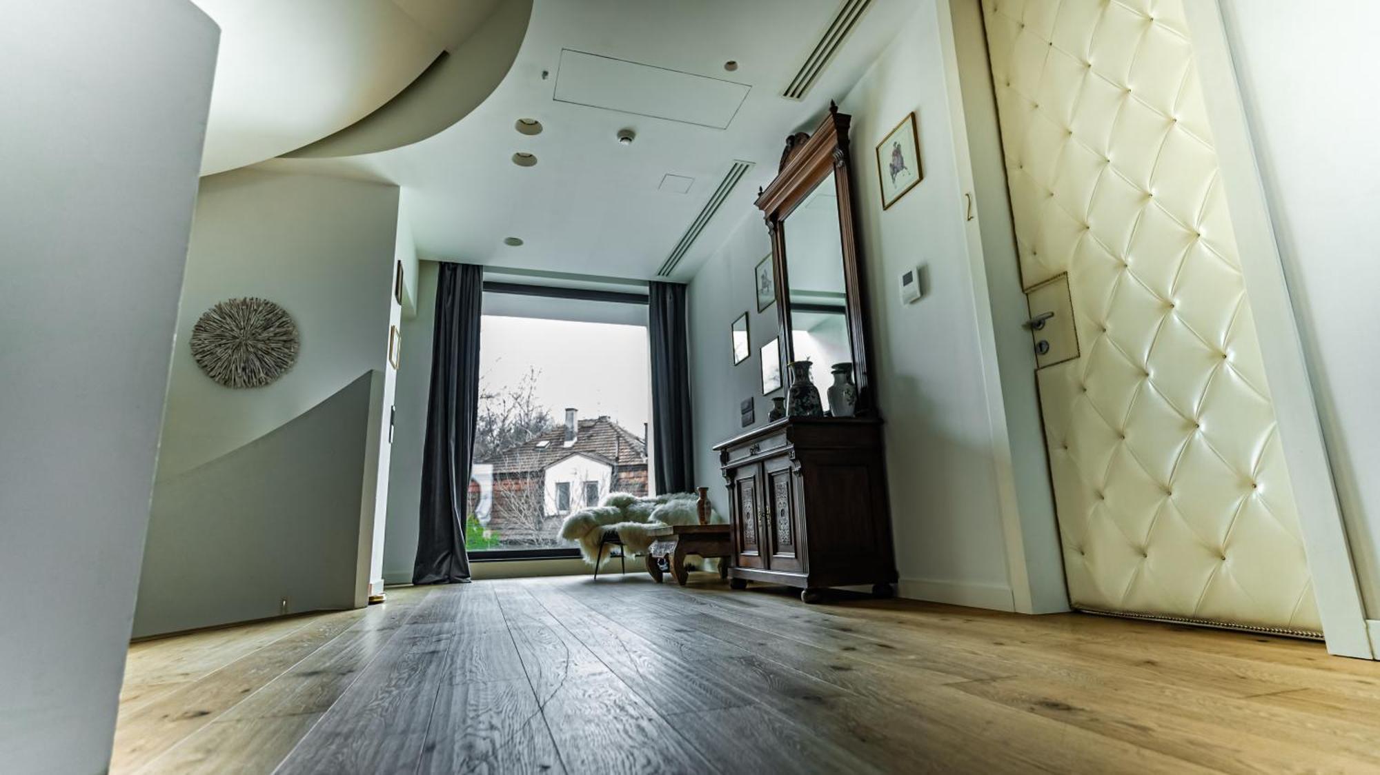 The Babe Boutique Hotel Beograd Eksteriør bilde
