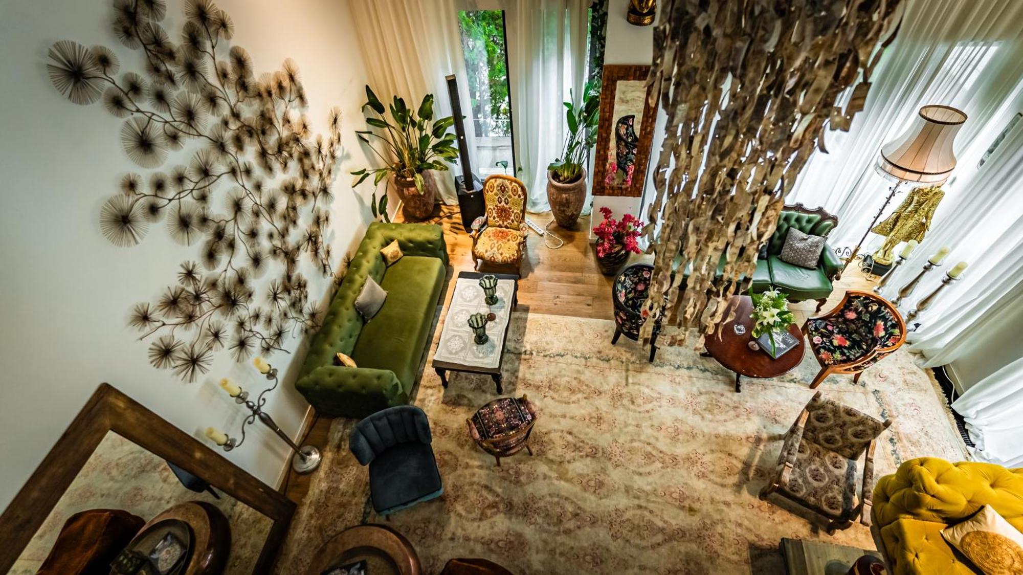 The Babe Boutique Hotel Beograd Eksteriør bilde