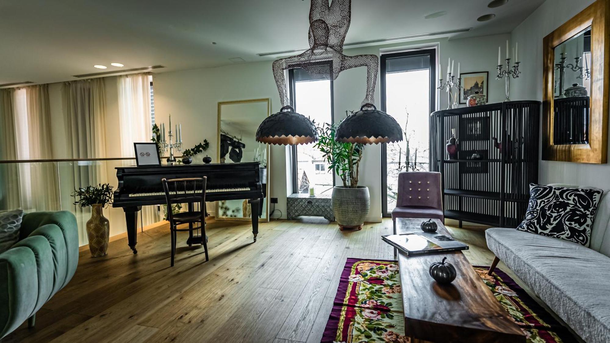 The Babe Boutique Hotel Beograd Eksteriør bilde