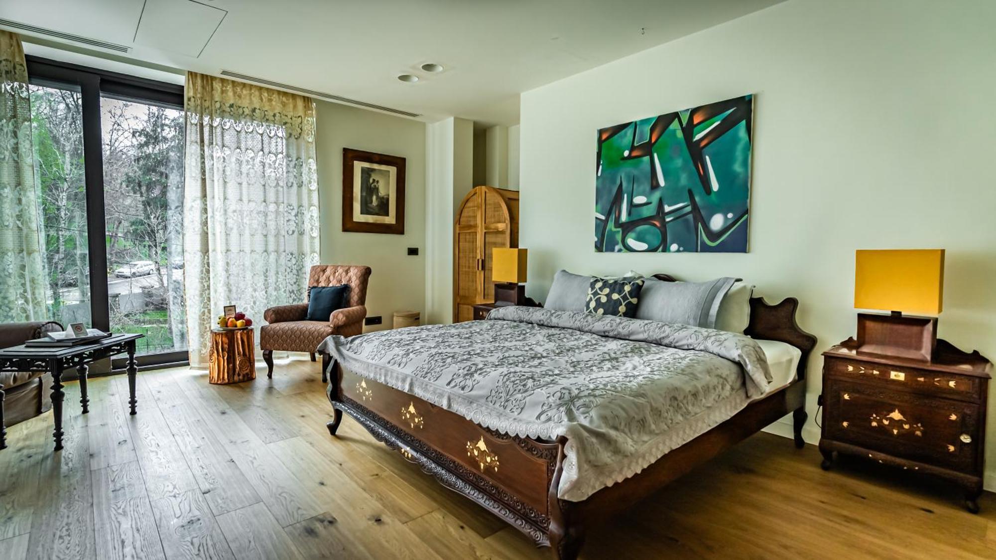 The Babe Boutique Hotel Beograd Eksteriør bilde