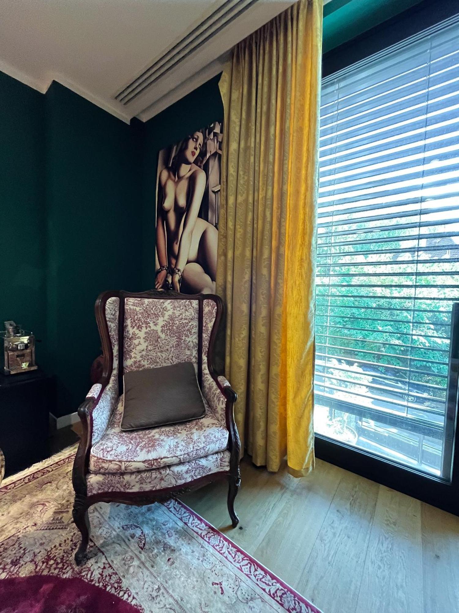 The Babe Boutique Hotel Beograd Eksteriør bilde