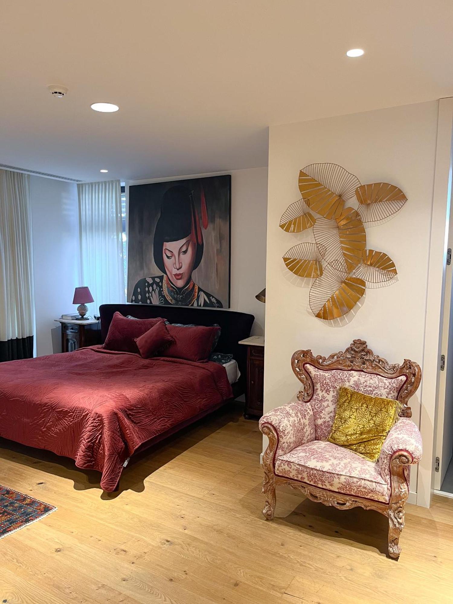 The Babe Boutique Hotel Beograd Eksteriør bilde